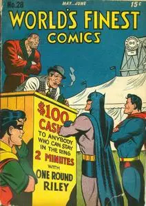 World's Finest Comics 028