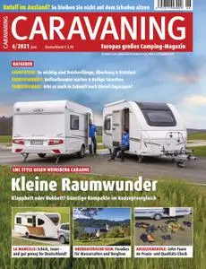 Caravaning – Juni 2021