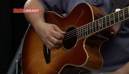 Lick Library - The Mechanics Of Acoustic Guitar with Lee Hodgson [repost]
