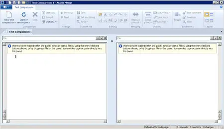Araxis Merge Professional 2012 build 4198 (x86/x64)
