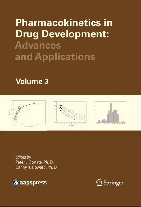 Pharmacokinetics in Drug Development: Advances and Applications, Volume 3