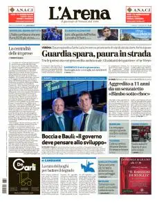L'Arena - 12 Giugno 2019