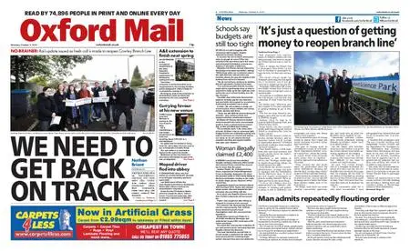 Oxford Mail – October 05, 2019