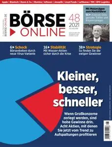 Börse Online – 02. Dezember 2021