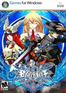 BlazBlue: Calamity Trigger (2010/ENG/RePack by Ultra)