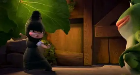 Gnomeo E Giulietta (2011)