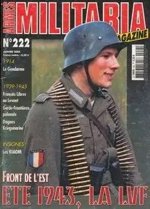 Armes Militaria Magazine №222 (2004-01)