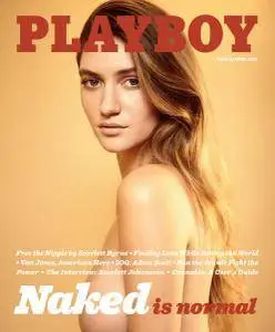 Playboy USA - March-April 2017