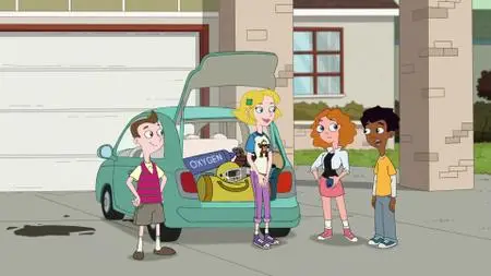 Milo Murphy’s Law S01E05