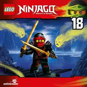 «LEGO Ninjago - Folgen 47-49: Die Stadt über dem Wasser» by Dan Hageman,Kevin Hageman