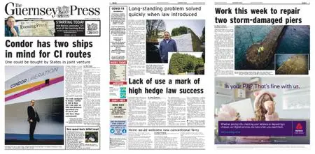 The Guernsey Press – 31 January 2022