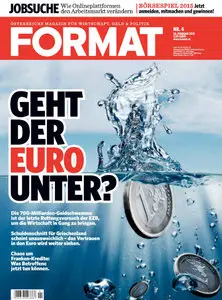 Format Magazin (Wirtschaft Geld und Politik) No 04 vom 23. Januar 2015