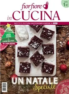 Fiorfiore in Cucina - Dicembre 2015