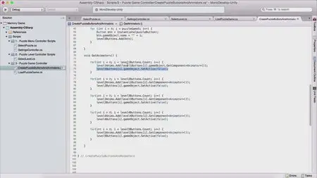 Udemy - Master Unity By Building 6 Fully Featured Games From Scratch (Update)