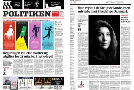 Politiken – 24. august 2017