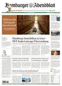 Hamburger Abendblatt Elbvororte - 06. Juli 2018