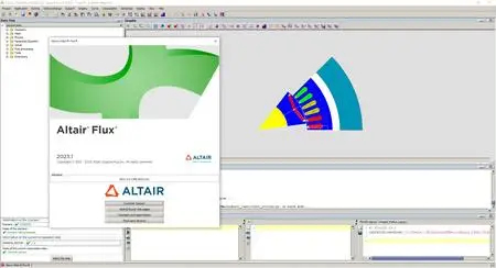 Altair Flux & FluxMotor 2023.1