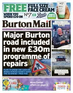 Burton Mail - 29 March 2024