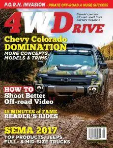 Four Wheel Drive - Volume 19 Issue 8 2017