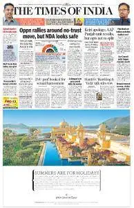 The Times of India (New Delhi edition) - March 17, 2018