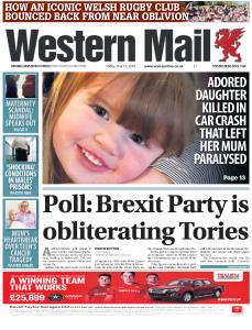 Western Mail - May 17, 2019