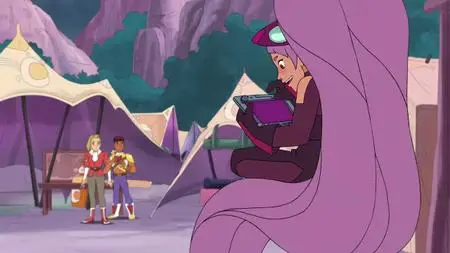 She-Ra and the Princesses of Power S05E01