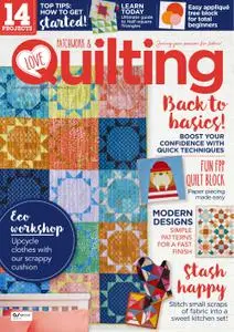 Love Patchwork & Quilting - 01 September 2022