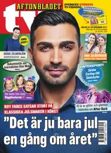 Aftonbladet TV – 20 november 2017