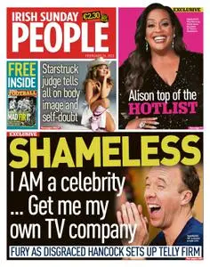 Irish Sunday People – February 26, 2023