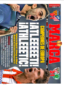 Diario Marca - 27 April 2012