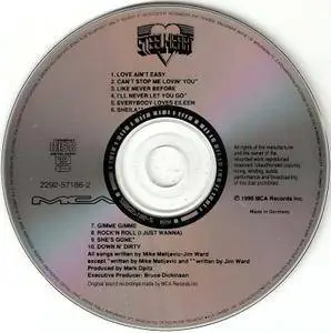 Steelheart - Steelheart (1990)