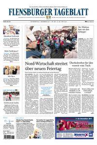 Flensburger Tageblatt - 07. Dezember 2017