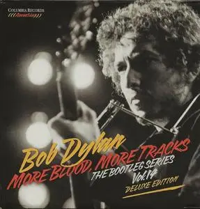 Bob Dylan - More Blood, More Tracks: The Bootleg Series Vol. 14 (Deluxe Edition) (6CD) (2018)