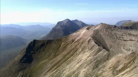BBC - Scotland from the Sky Series 1 (2018)