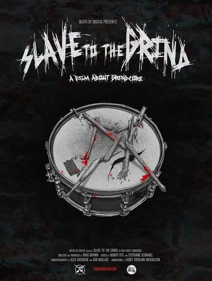 Death by Digital - Slave to the Grind (2018)