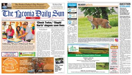 The Laconia Daily Sun – June 16, 2023