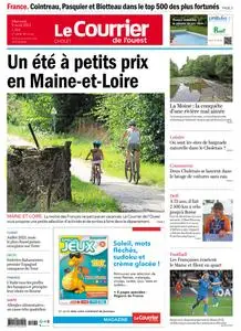 Le Courrier de l'Ouest Cholet - 9 Août 2023