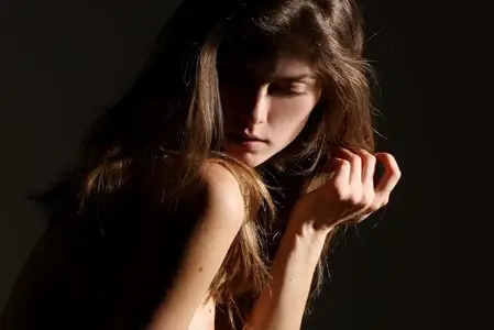 Ilona Platace - Nude Photoshoot