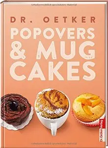 Pop Overs & Mug Cakes