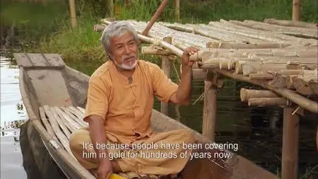 Smithsonian Channel - Wonders of Burma: Series 1 (2015)