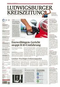 Ludwigsburger Kreiszeitung LKZ  - 01 September 2022