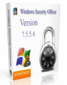 Windows Security Officer v7.5.5.4