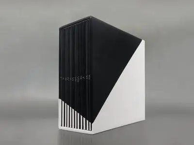 Stephan Mathieu - Radiance (2018) {12CD Box Set Schwebung Étendue I-XII}