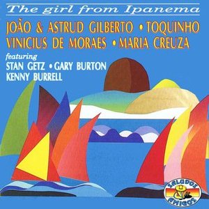V.A. – The Girl from Ipanema (1992)