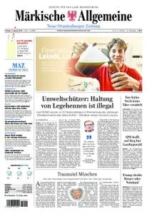 Neue Oranienburger Zeitung - 11. Januar 2019