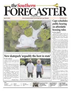 The Southern Forecaster – June 16, 2023