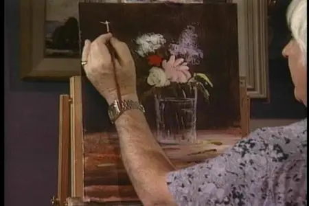 Frank Clarke - Simply Painting - Using Acrylics, Introduction to Still Life (2007) [Repost]