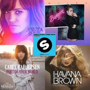 iTunes Singles Pack (August - vol.2) 2013