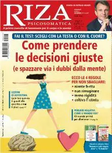 Riza Psicosomatica - Novembre 2015