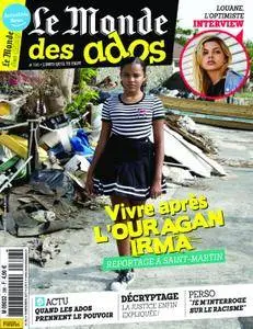 Le Monde des Ados - 15 novembre 2017